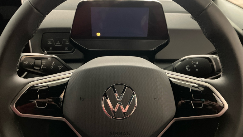 Volkswagen ID.3 150kW Match Pro 59kWh 5dr Auto Electric Hatchback